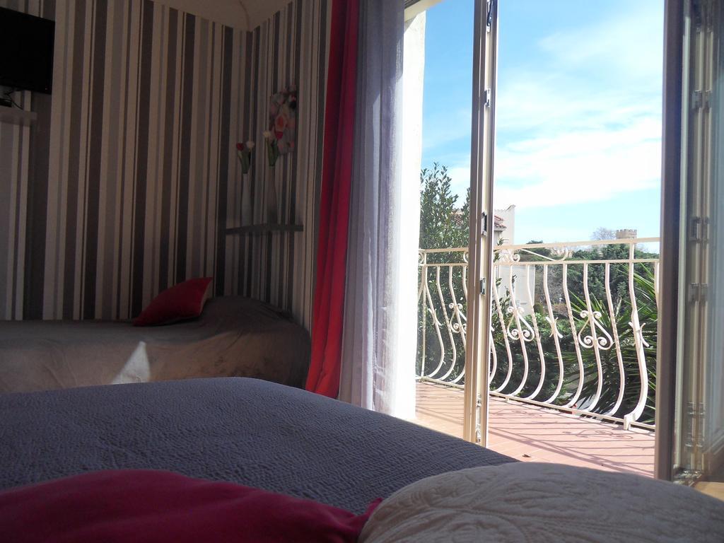 Triple Room Balcony