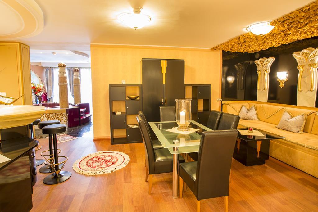 Suite Hot Tub