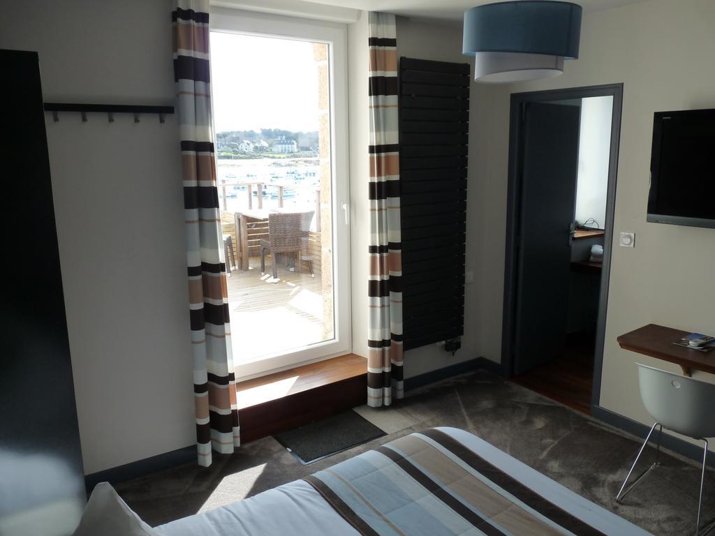 Double Room Terrace Sea View