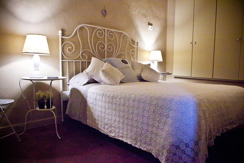 Double Room Terrace