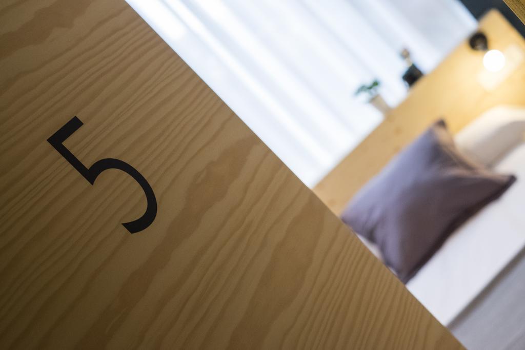 Double or Twin Room Private Bathroom