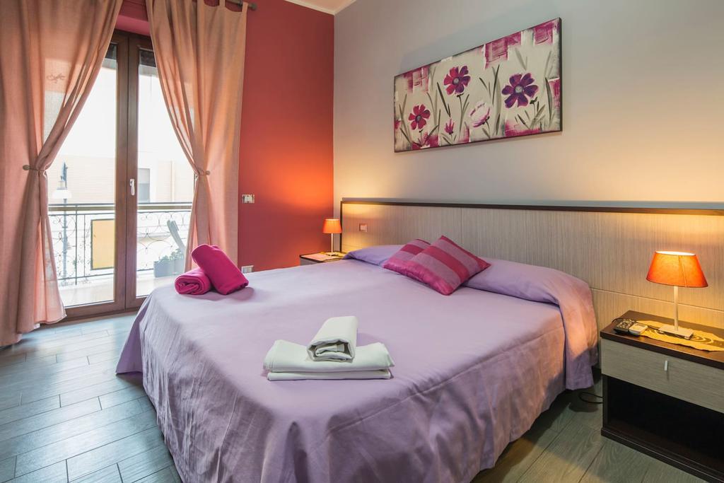 Triple Room Balcony