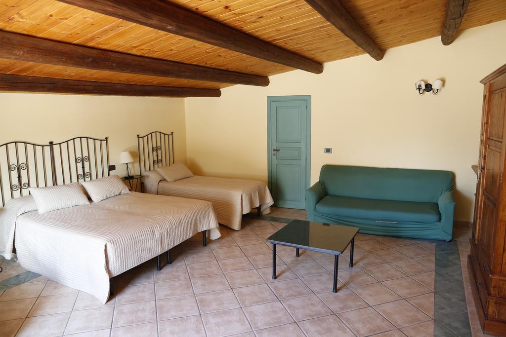 Quadruple Room Terrace