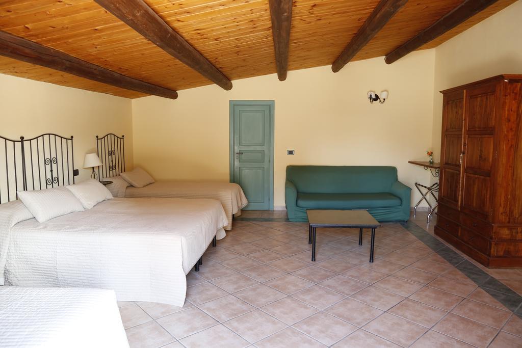 Quadruple Room Terrace