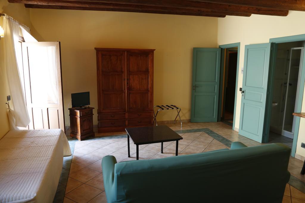 Quadruple Room Terrace