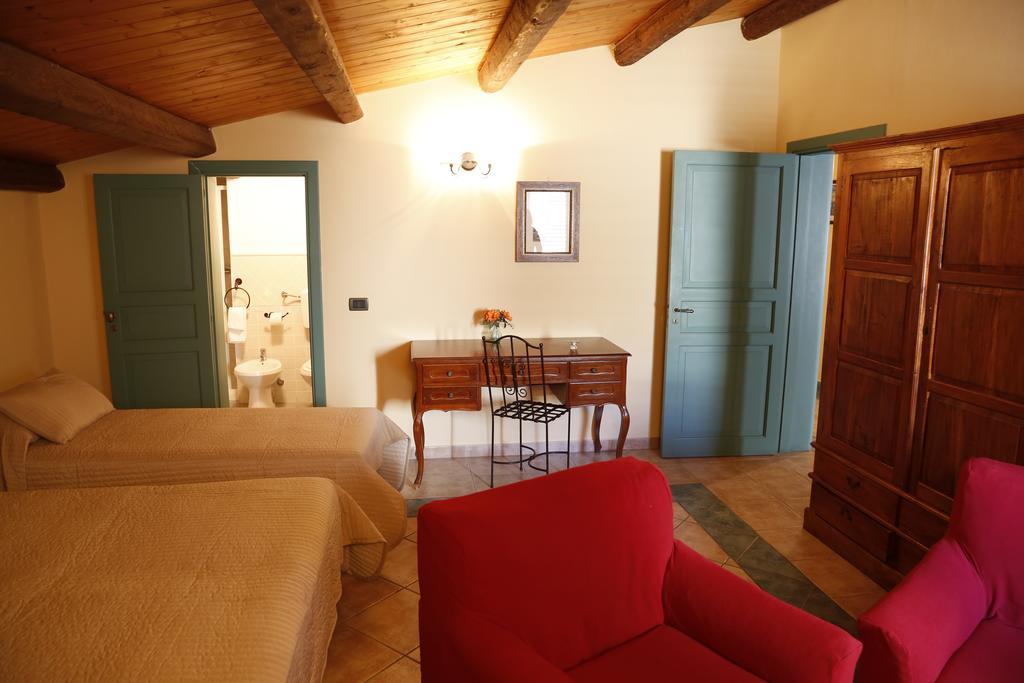 Quadruple Room Terrace