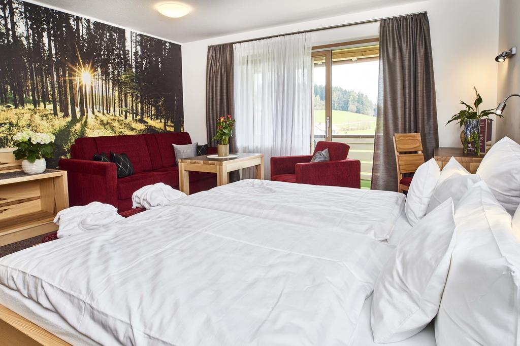 Double Room Balcony