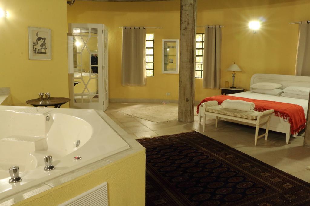 Superior Double or Twin Room Garden View