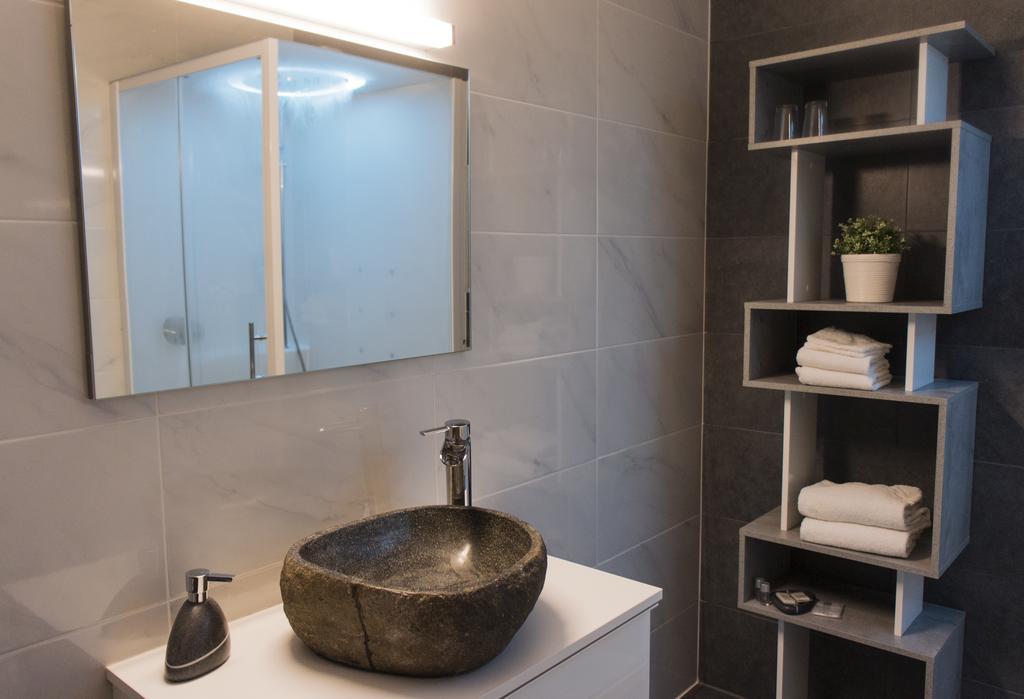 Suite Hamam Shower