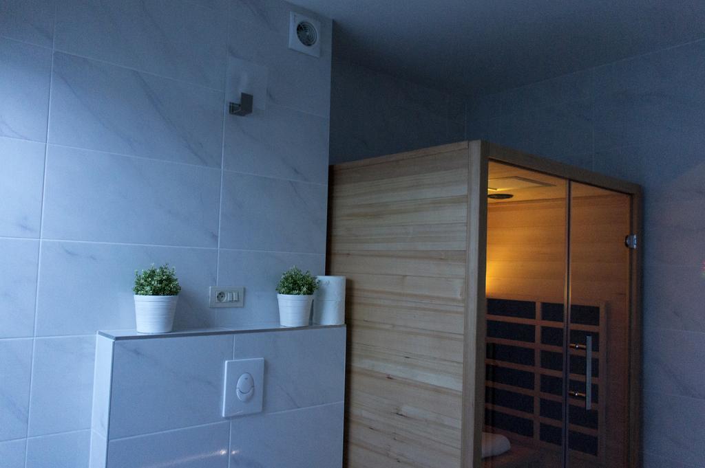 Suite Hamam Shower