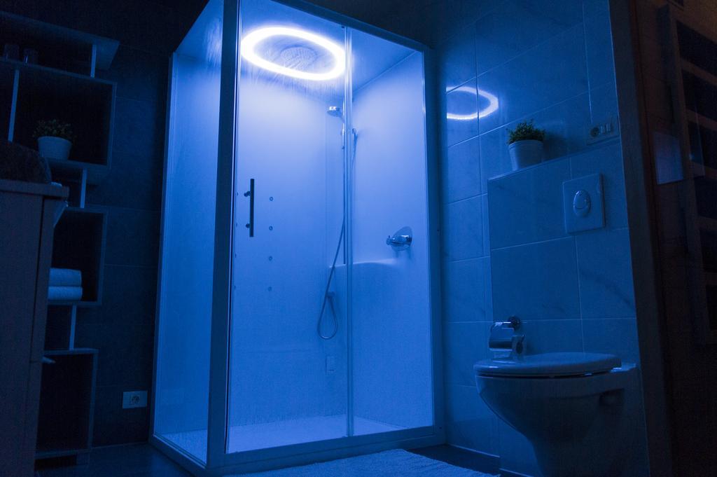 Suite Hamam Shower