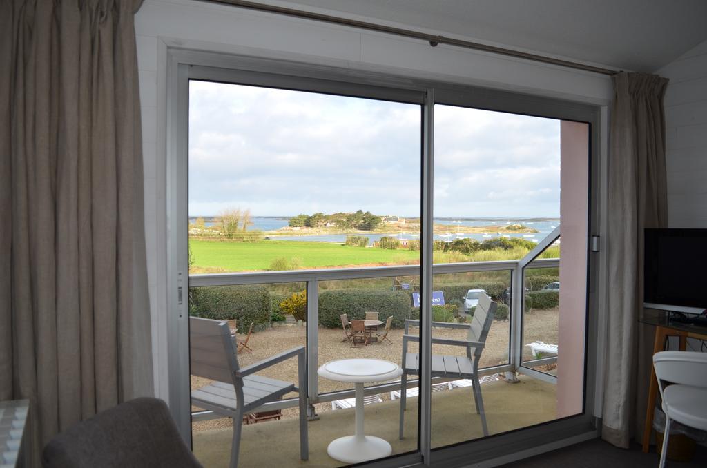 Superior Double Room Sea View Balcony