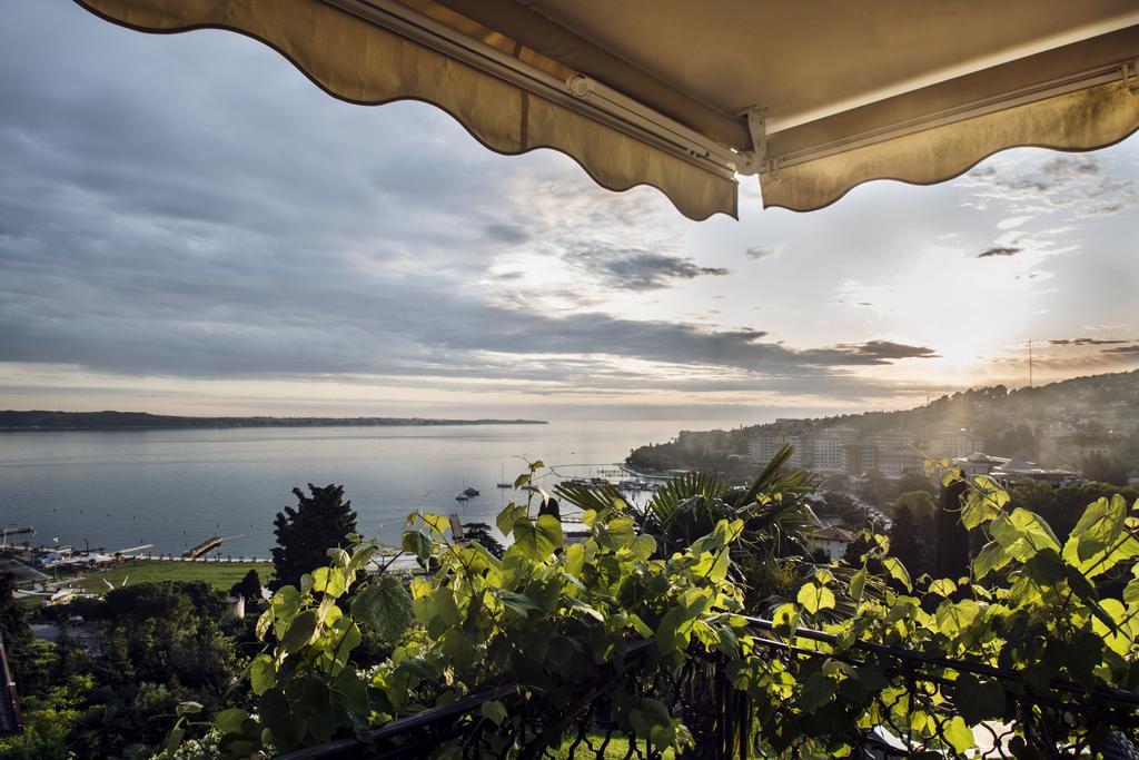 Comfort Double or Twin Room Balcony Sea View
