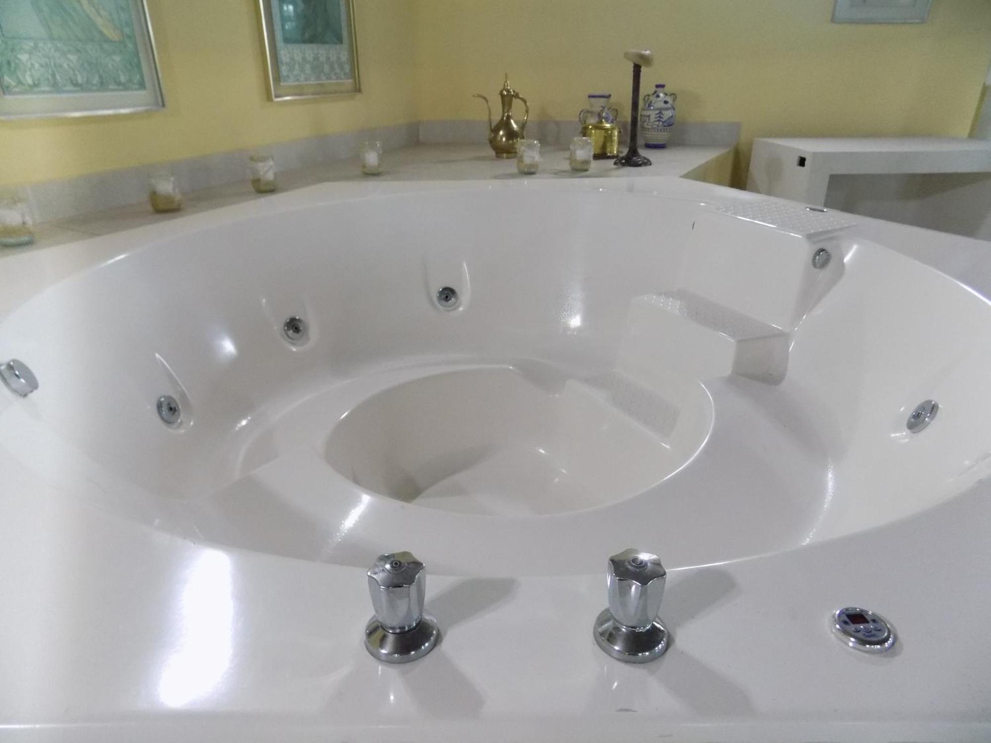 Superior Double or Twin Room Garden View