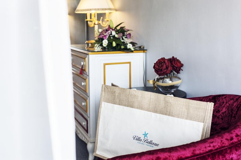 Superior Ferienwohnung mit 1 Schlafzimmer, Balkon und Meerblick