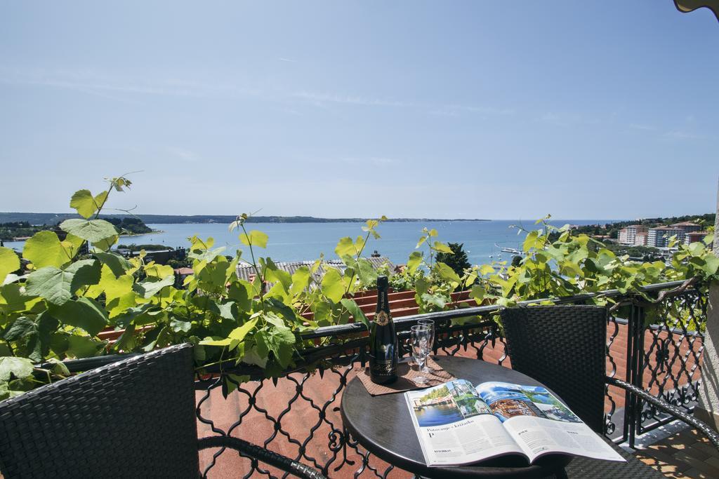 Comfort Double or Twin Room Balcony Sea View