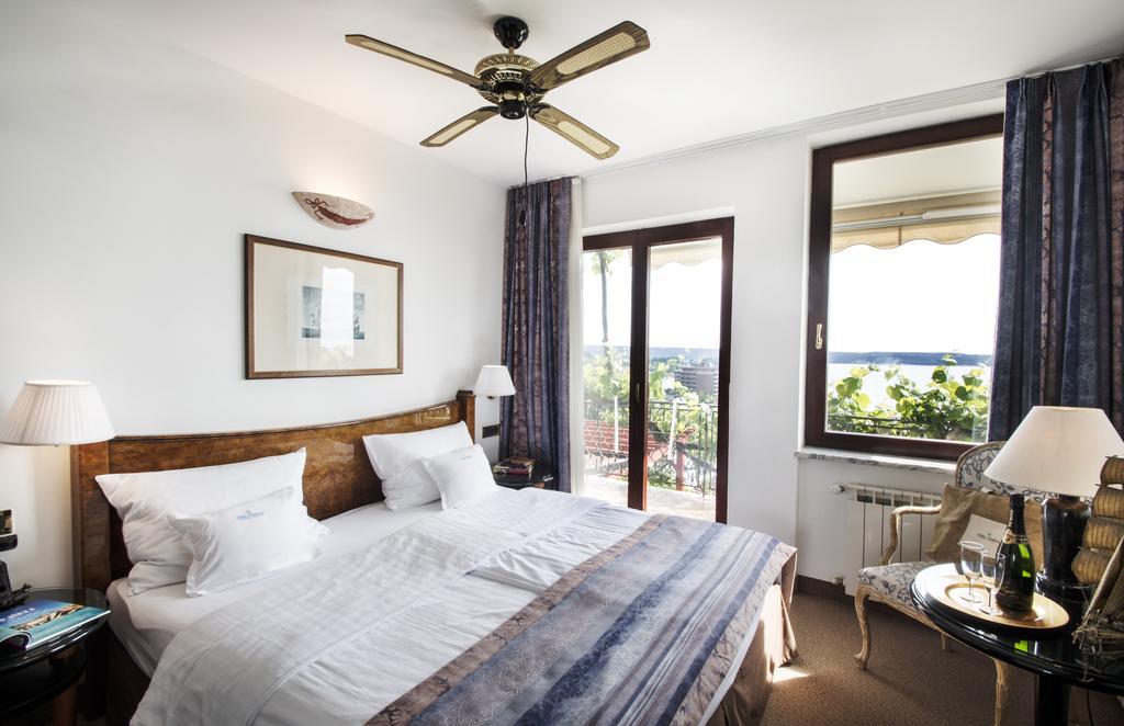 Comfort Double or Twin Room Balcony Sea View