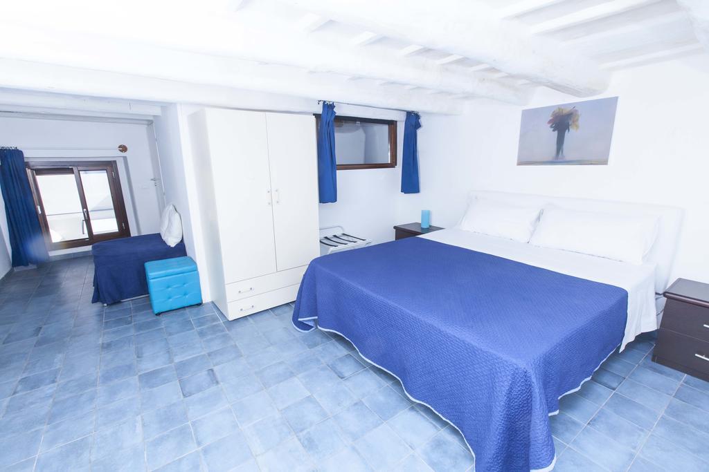 Quadruple Room Private External Bathroom Attic