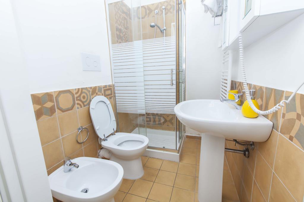 Quadruple Room Private External Bathroom Attic