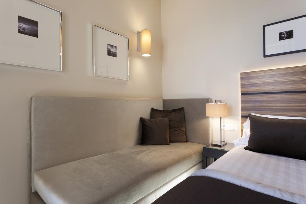 Deluxe Vierbettzimmer