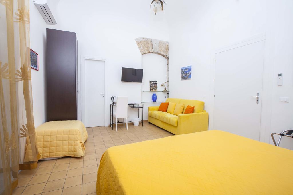 Junior Suite Balcony