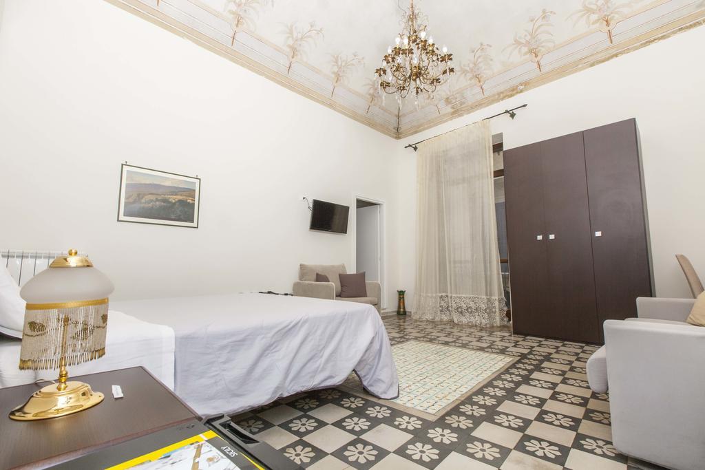 Suite Balcony
