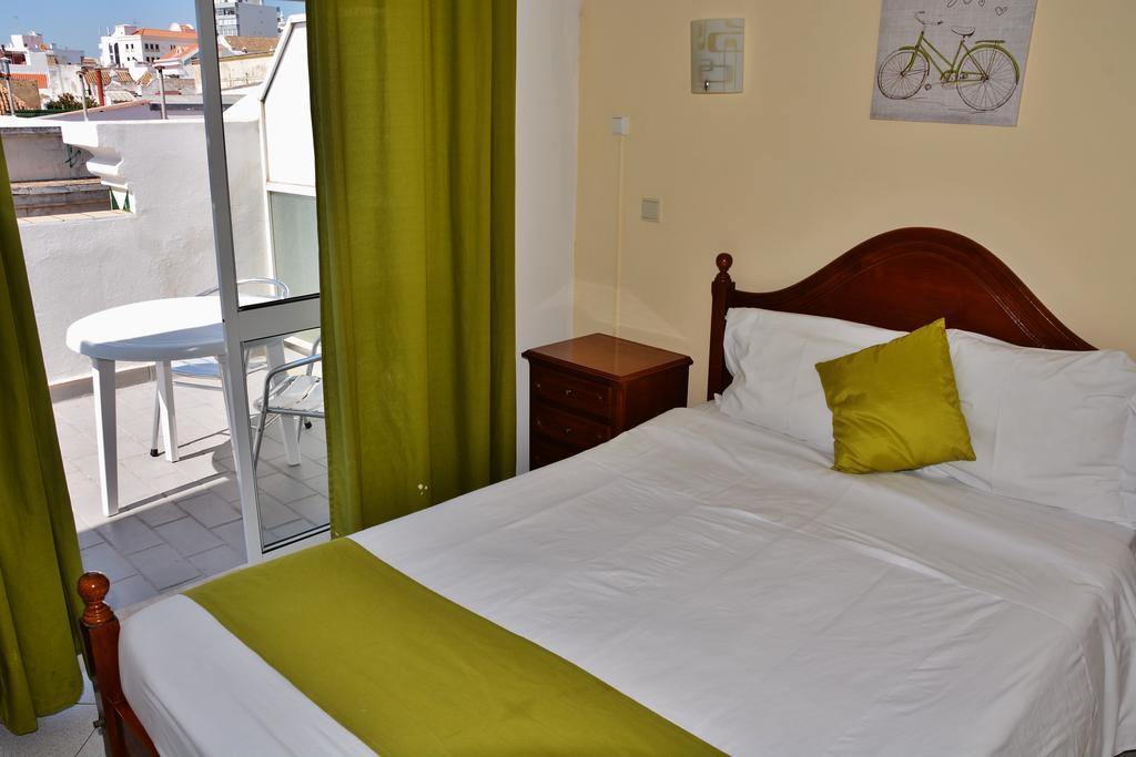 Classic Double Room Balcony