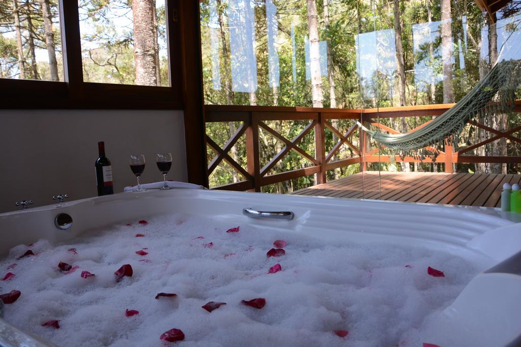 Chalet Hot Tub