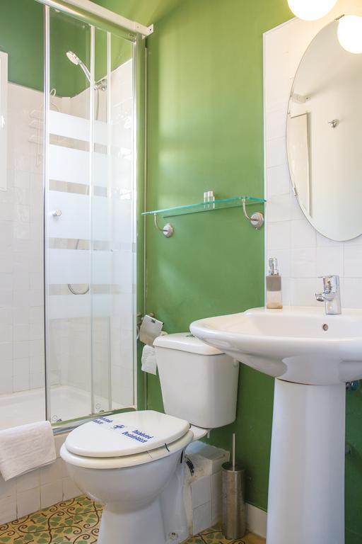 Double Room Terrace Private Bathroom