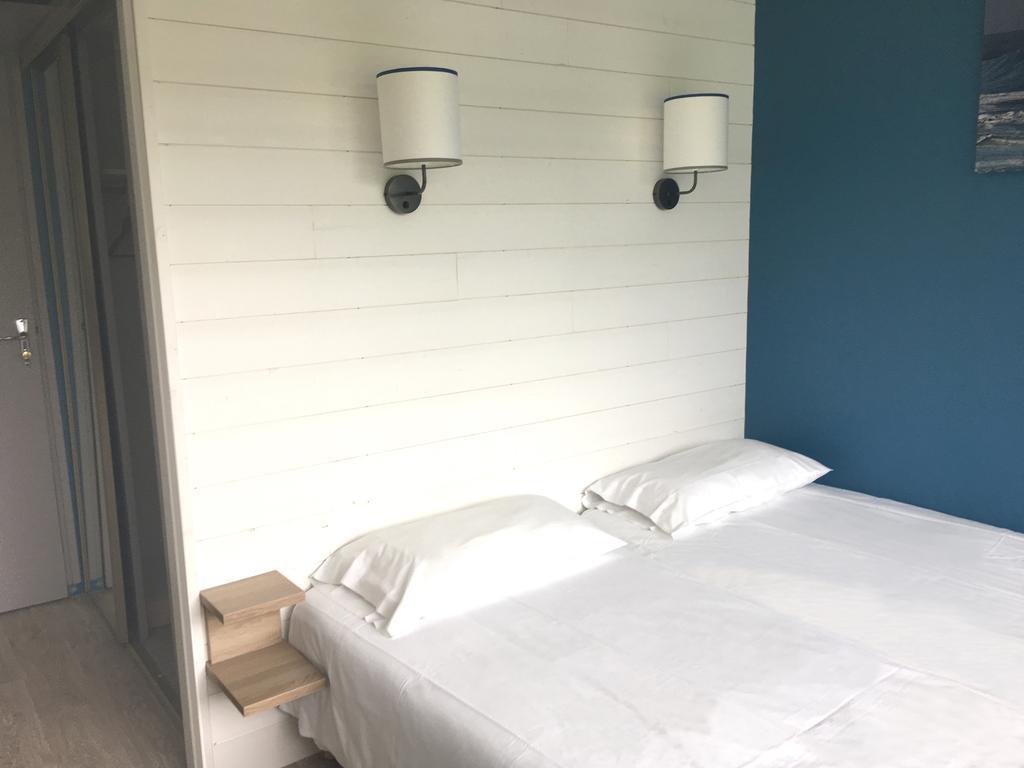 Chambre Lits Jumeaux - Vue sur Mer