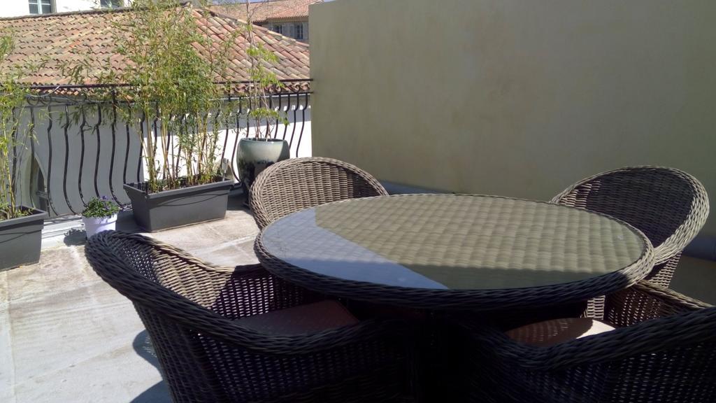 Habitación Doble Superior con terraza