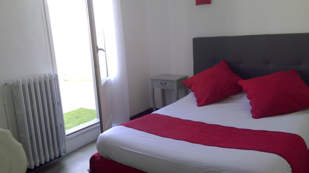Superior Double Room Terrace