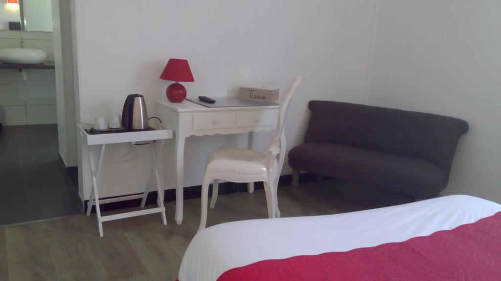 Superior Double Room Terrace
