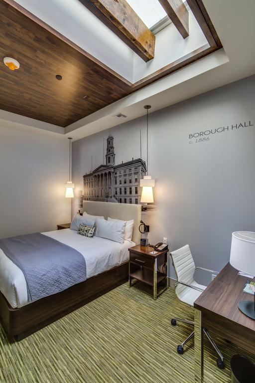 Queen Room Disability Access