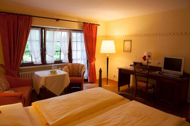 Comfort Double Room Balcony