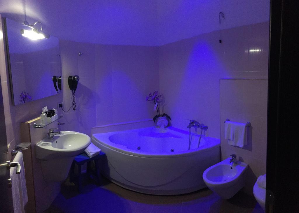 Double or Twin Room Spa Access