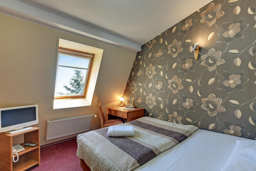 Standaard Kamer met Queensize Bed