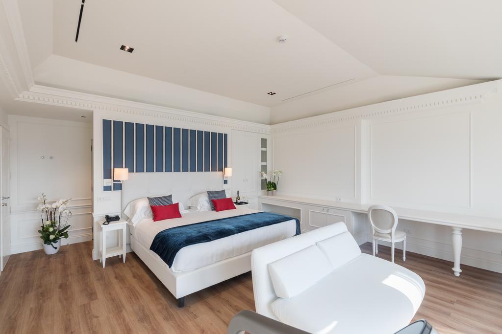 Junior Suite Wellness Sea View