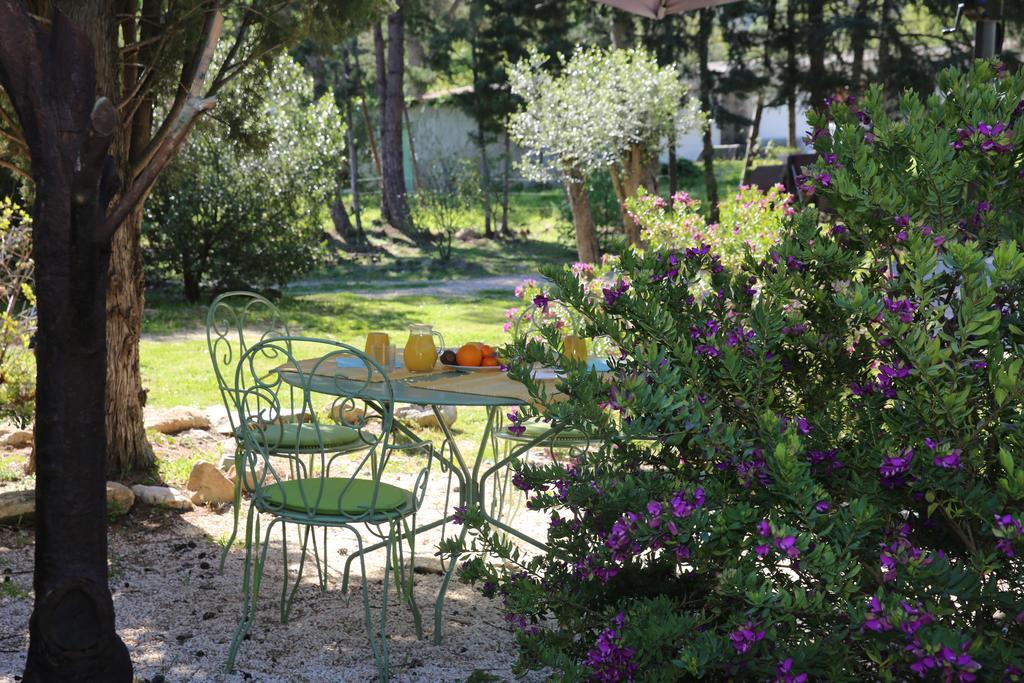 Appartement 1 Chambre - Vue sur Jardin