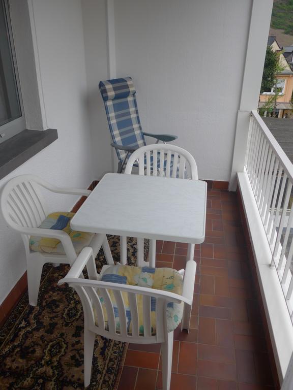 Appartement 3 met 2 Kamers en 2 Balkons