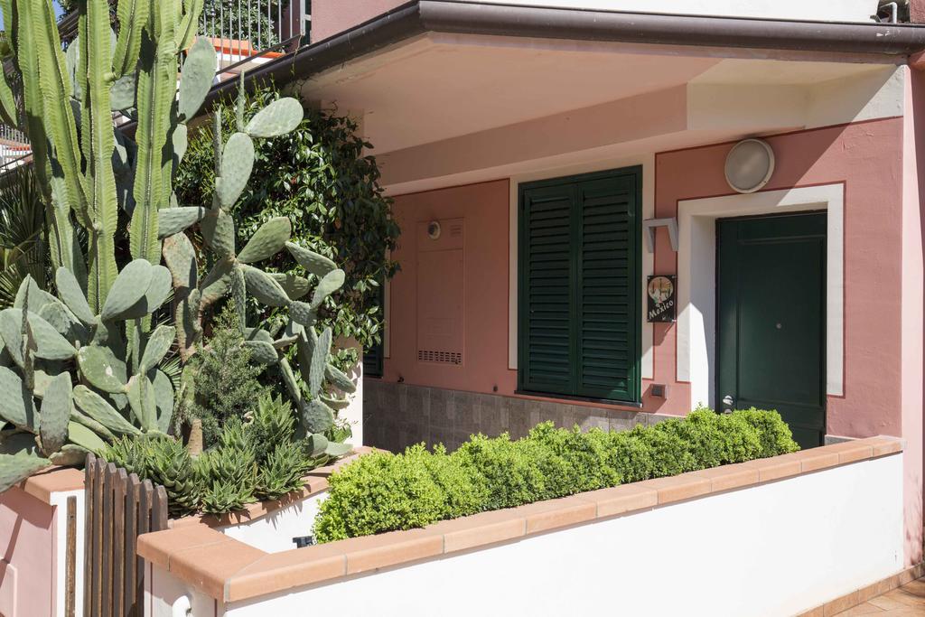 One-Bedroom Apartment Terrace Split Level