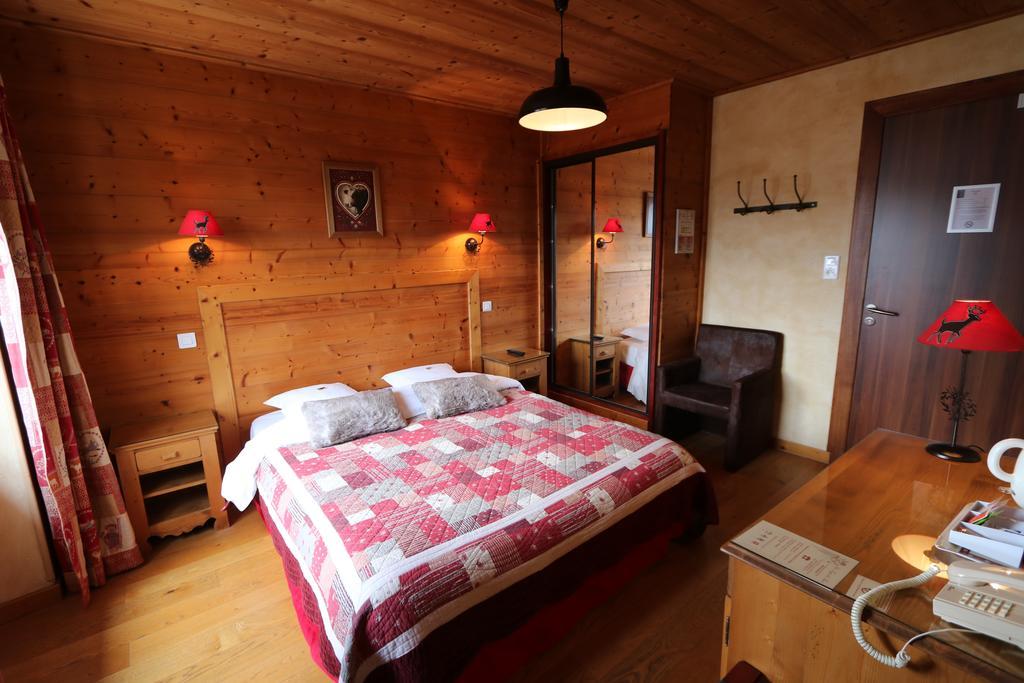 Chambre Double Chalet