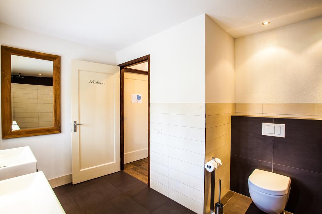 Superior Double or Twin Room Balcony