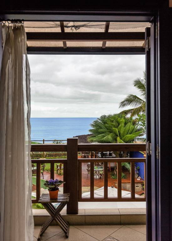 Deluxe Double Room Sea View