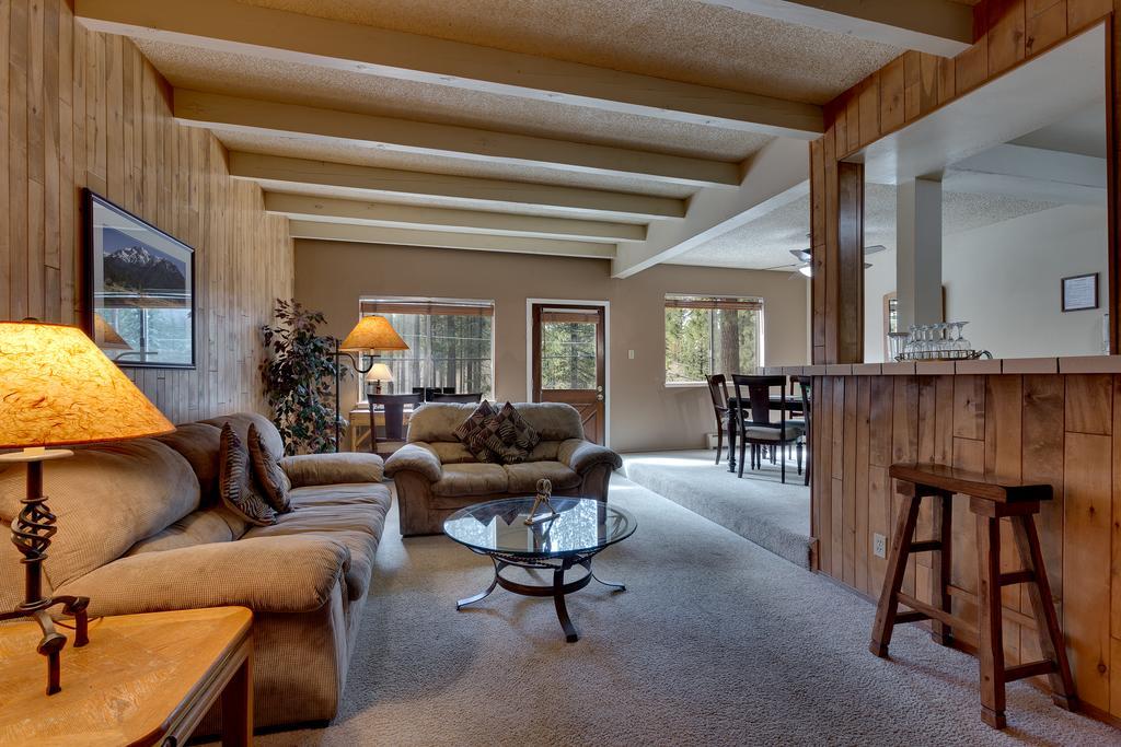 Three-Bedroom Townhouse