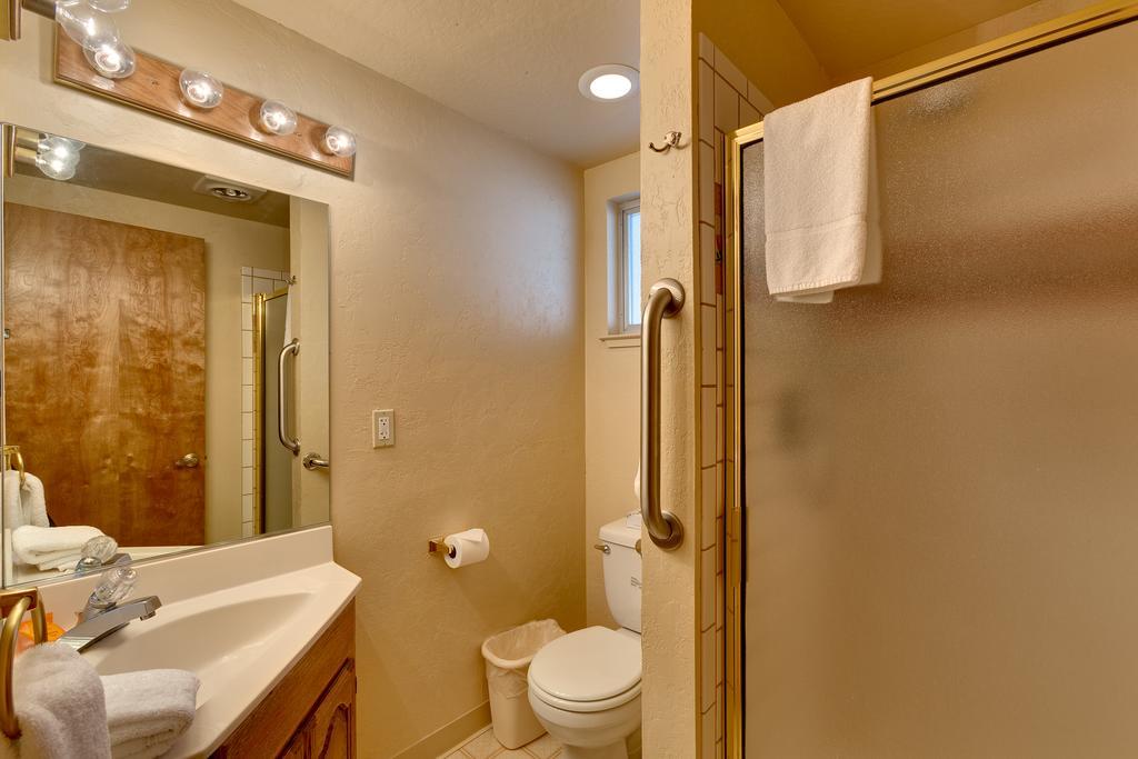 Three-Bedroom Townhouse