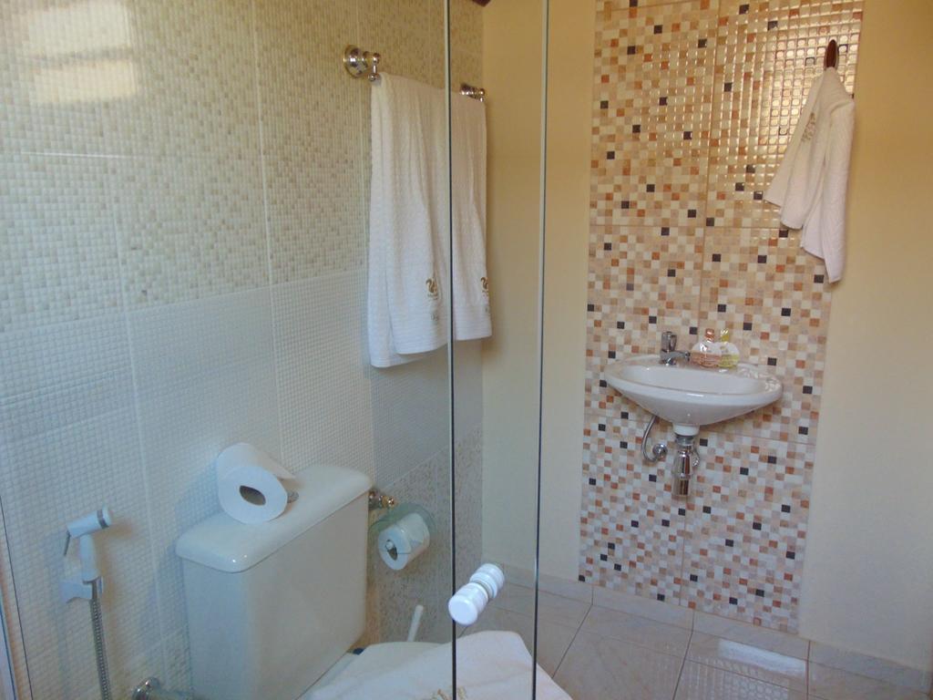 Double Room Patio