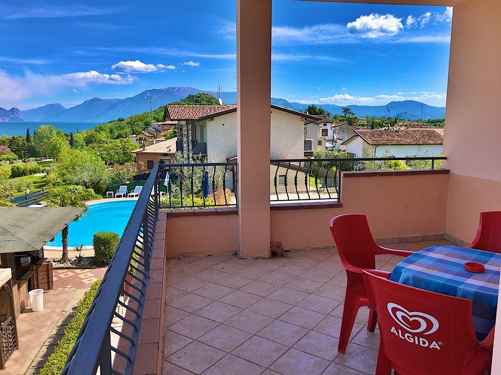 Apartment mit 1 Schlafzimmer, Terrasse und Seeblick – 1. Etage