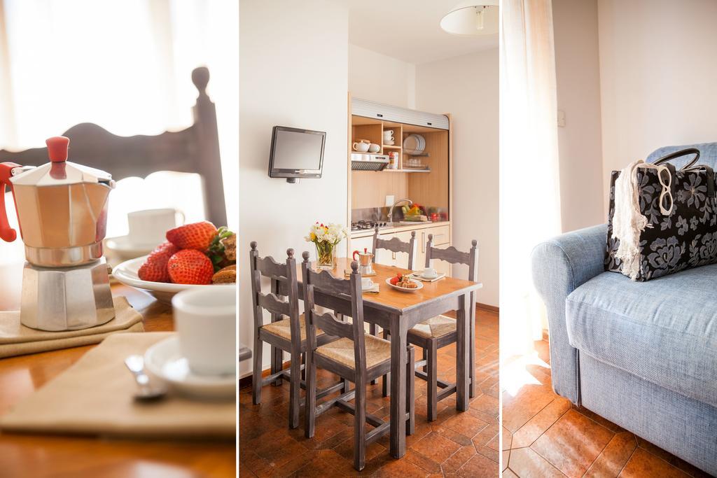 Appartamento con 1 Camera da Letto e Balcone (4 Adulti)