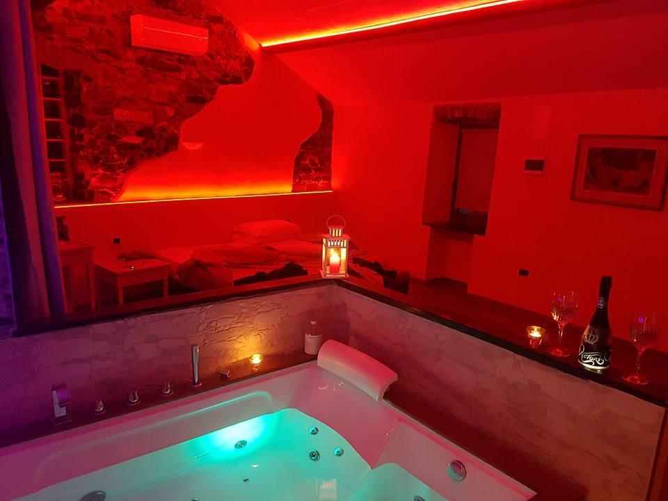 Suite Spa Bath